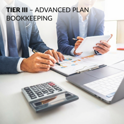Tier III – Advanced Plan